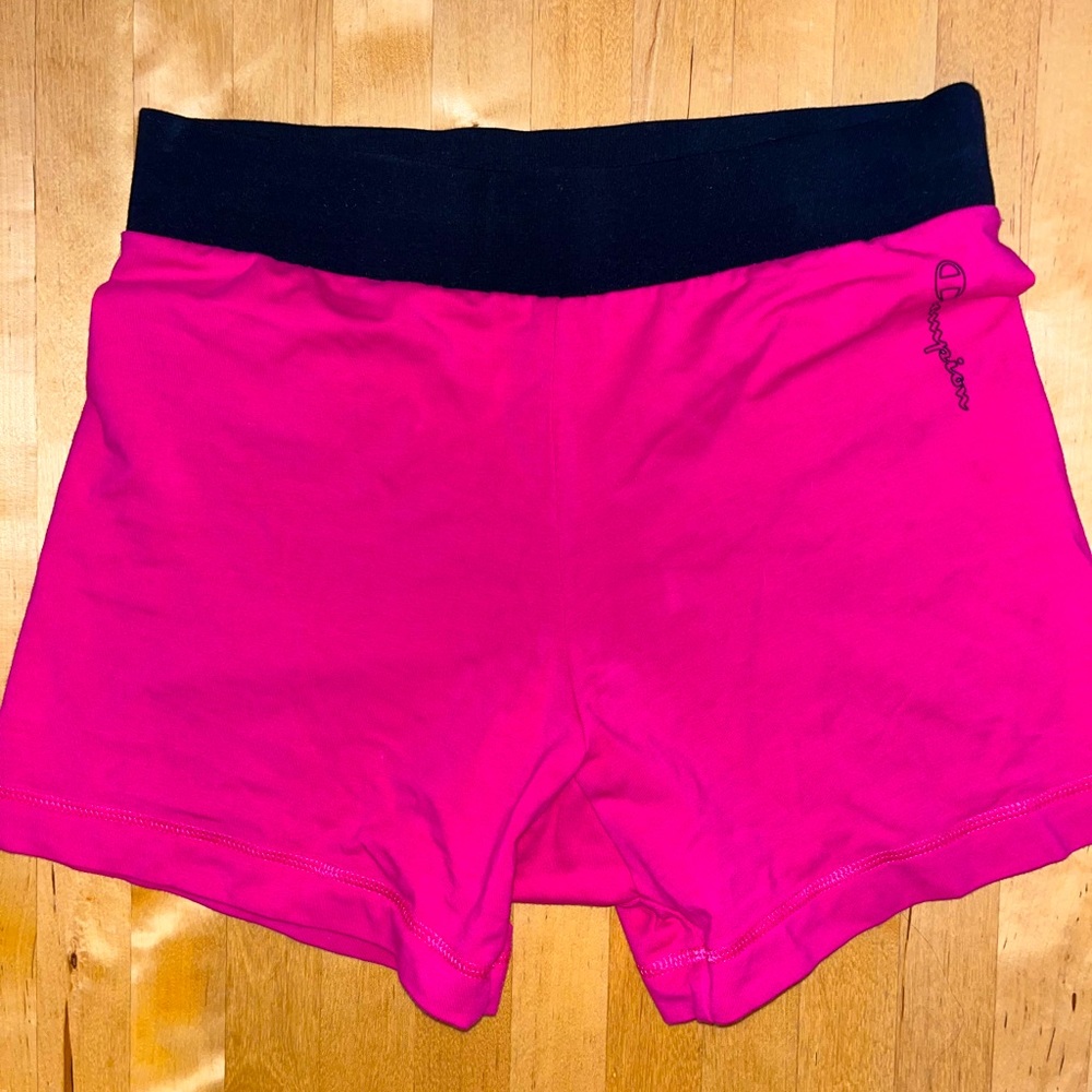 Champion womens pink boxers